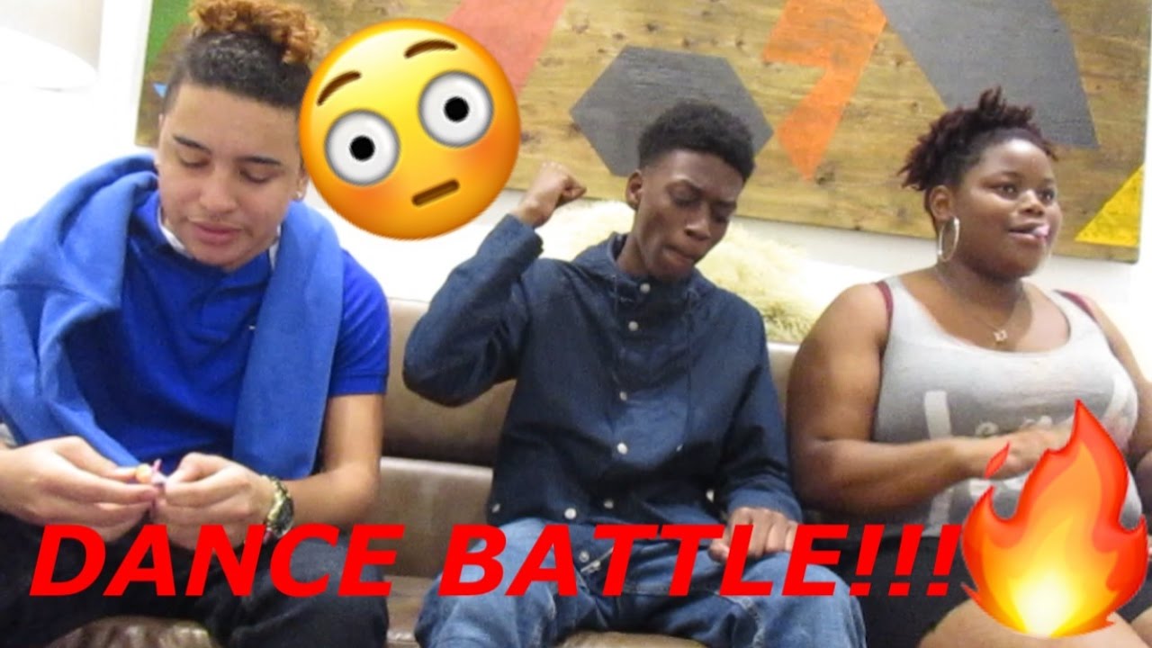 Best Dance Battle Of 2017! YouTube