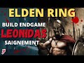 Elden ring  build ultime lance bouclier et jeu concours prochain dlc  rejoignez les 300 