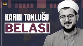 KARIN TOKLUĞU BELASI | ABDULHALİK USTAOSMANOĞLU