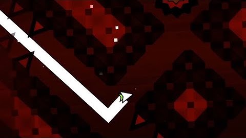 Crimson Clutter 100% (Insane Demon) by RedUniverse