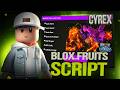 Blox Fruits Script [Menu] | Roblox x Blox Fruits Scripts [2026] | Roblox x Blox Fruits Script [New]