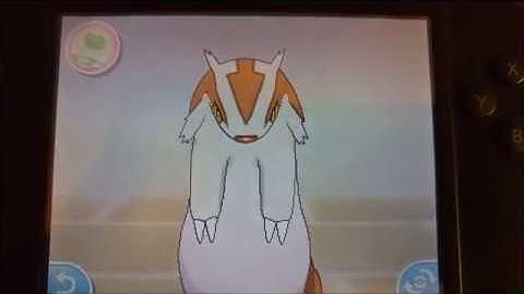 My Shiny Linoone! (60th Horde Encounter)  :)