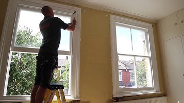 Sash window complete replacement (SE23) by SJB Sash Window Specialist Ltd