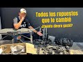 ¿Cuanto DINERO me gasté reparando el MOTOR del IROMOVIL? 😱 Le puse todo nuevo