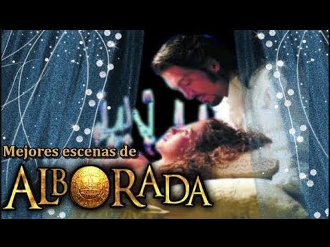 ALBORADA  243 --  Hipólita le reclama a Antonio  que piense reconocer al hijo de Perla