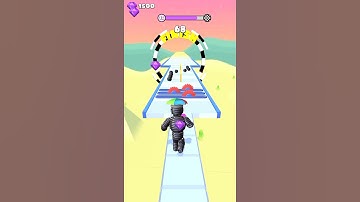 Level 13 ( Rope Man! All Levels Game Play Walkthrough For Android And iOS )