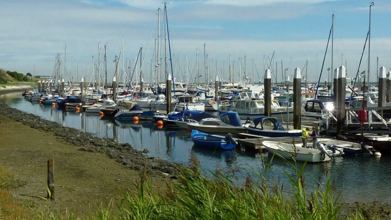 Terschelling en het eilandgevoel....