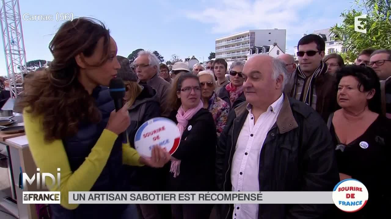 MADE IN FRANCE : Le sabot, c'est le pied dans le Morbihan