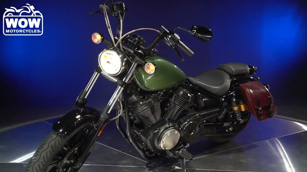 2014 yamaha bolt 950