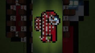 Among Us Drip - Minecraft Note Blocks