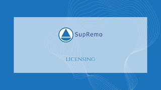 Full Licensing Update