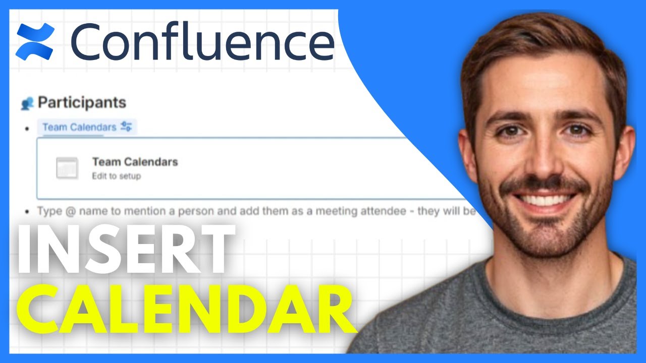 Как вставить календарь на страницу Confluence (полное руководство)