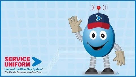 What Is the Blue Chip Tracking System? - Service Uniform - San Antonio, TX