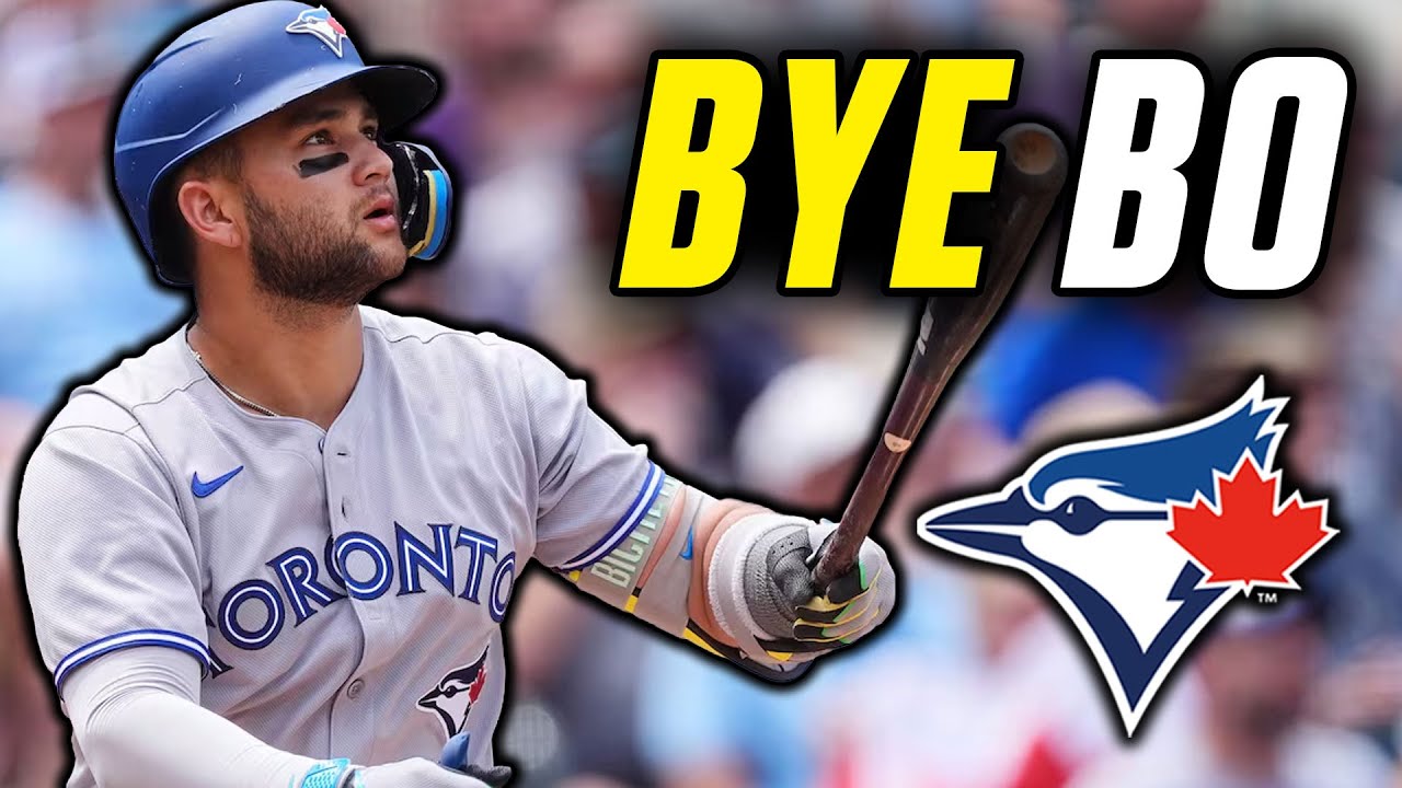 Bo Bichette Leaves Blue Jays for $126 million Contract with Mets