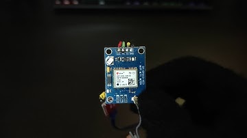 Upgrading the firmware on a u-blox NEO-M8 clone!