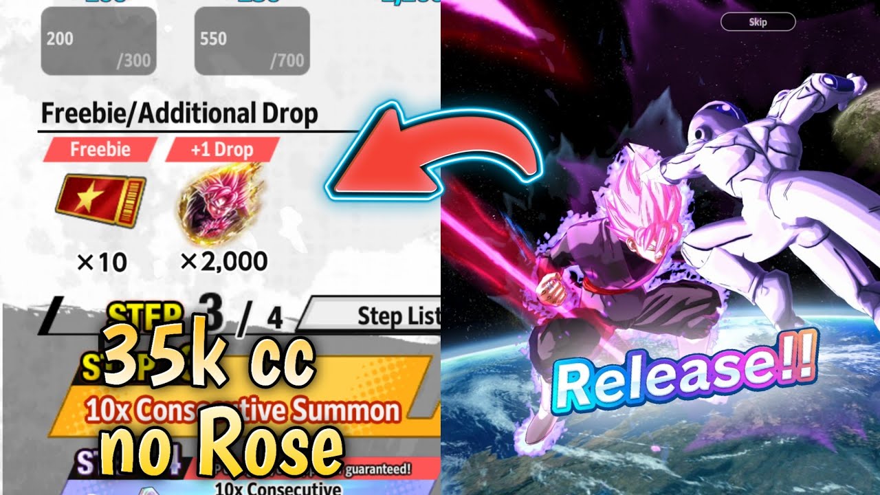 Crazy Shaft Before 8th Anniversary!!!-Dragon Ball Legends - YouTube
