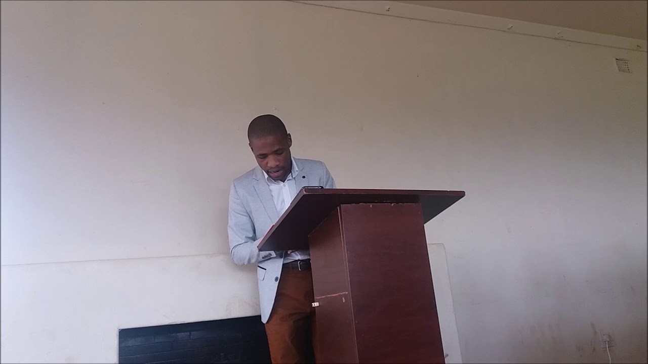 irresistable grace Zulu sermon YouTube