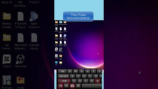 Fix Screen Freezes In Seconds With This Shortcut