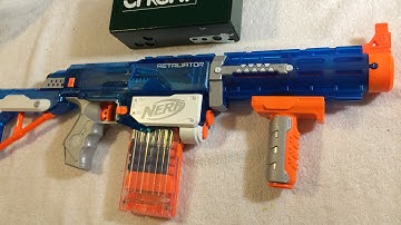REVIEW: ICE Retaliator w/ Chrony Test