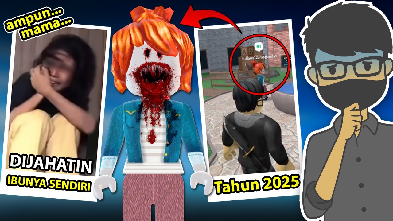 AKU MENEMUKAN TIFFANY123MAGANDA9 YANG ASLI