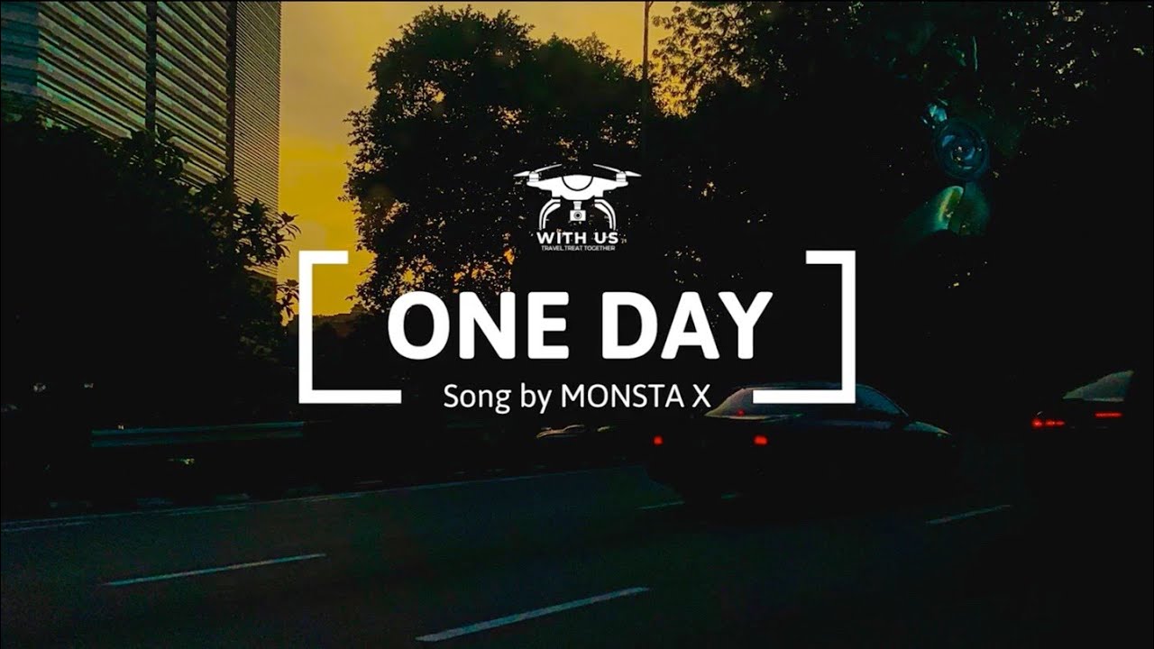 MONSTA X ONE DAY (Lyrics ) I WITH US YouTube