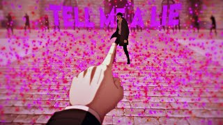 Jonas Aden - Tell Me A Lie Joslo Remix Attack On An Editamv