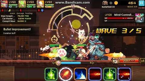 [Crusaders Quest] Episode 6 - 1 - 30 (HARD) - [Joan / Mew / Maxi (Chronos)]