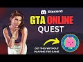 How To Complete GTA Online Quest in Discord Without Playing The Game (Free Avatar Decoration)