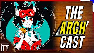 TheArchCast Special! Zen and Lifu - Worlds First Trillionaire - Evie And Fable!