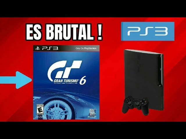 RPCS3 [ PS3 Emulator ] • Gran Turismo 6 • 60 FPS • 1080p - Ryzen 5 3600