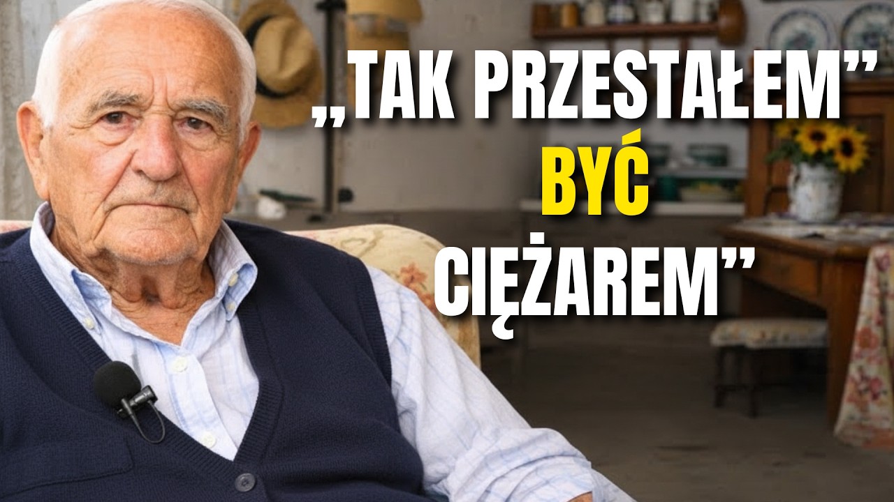 Mam 87 lat  Córka chciała oddać mnie do domu opieki… aż odkryłem prawdę