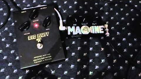 Zvex Machine