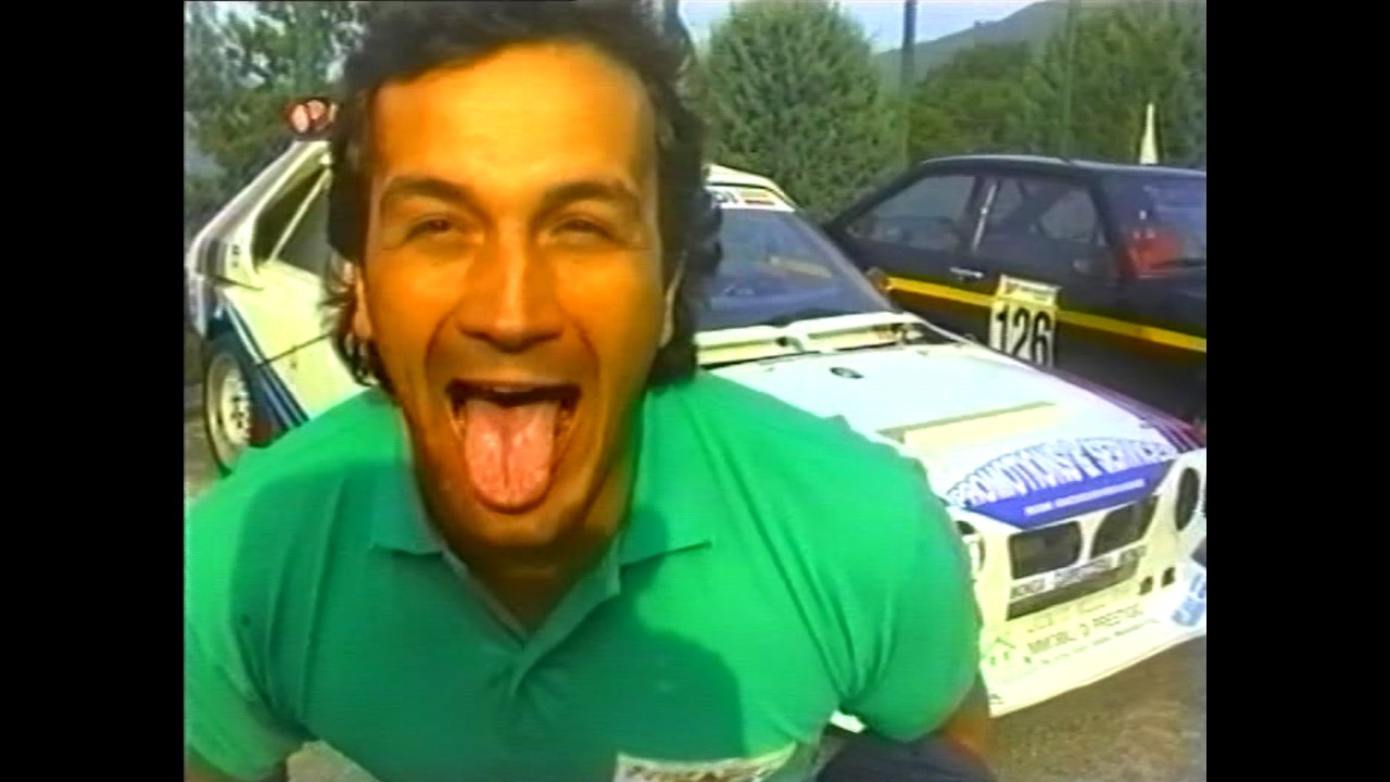 1996 6° Slalom Albino Casale BG. By Aecgvideo.