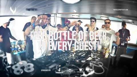Particles Party - A Music Event Opener - After Effects Project Files | VideoHive 10013869