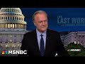 Lawrence explains a key &#39;internal conflict&#39; in Donald Trump&#39;s defense