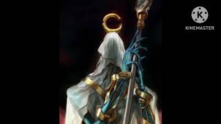 Asmz-13 Angels Standing Guard Round The Side Of Your Bed