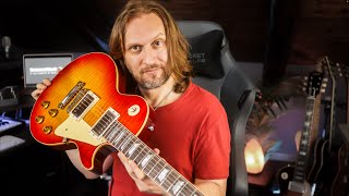 Ho dovuto ordinare 16.327 Euro in Gibson Les Paul per scoprire questo | StrumentiMusicali.net