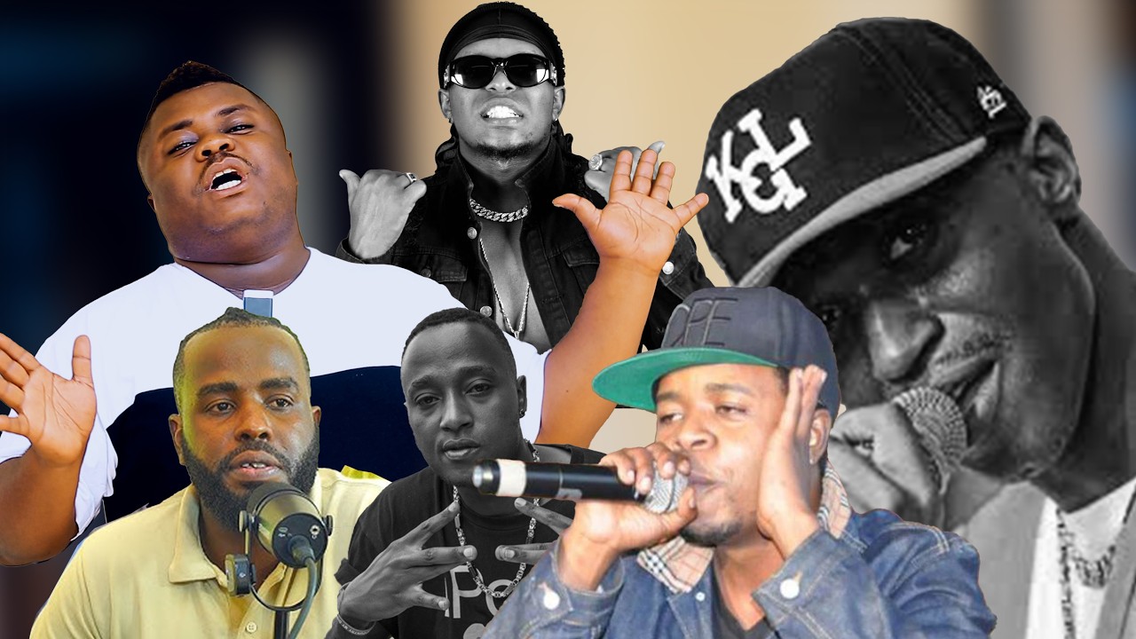 Kasuku na Fireman baganiriye Story za Ba Tuff Gang namoko yose Yabajura  yabayeho