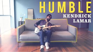Kendrick Lamar - HUMBLE (Rock Version) Resimi