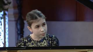 : Alexandra Dovgan (9 y.o.) 23 04 2017 Astana piano passion 2017 Semifinal, junior group