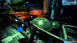 Warframe, find the cargo, alert jaw-sword