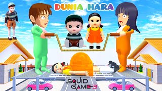 Squid Game Doll Pregnant Gives Birth To Baby Yuta Mio Baby Yuta Becomes Baby Haras Little Br