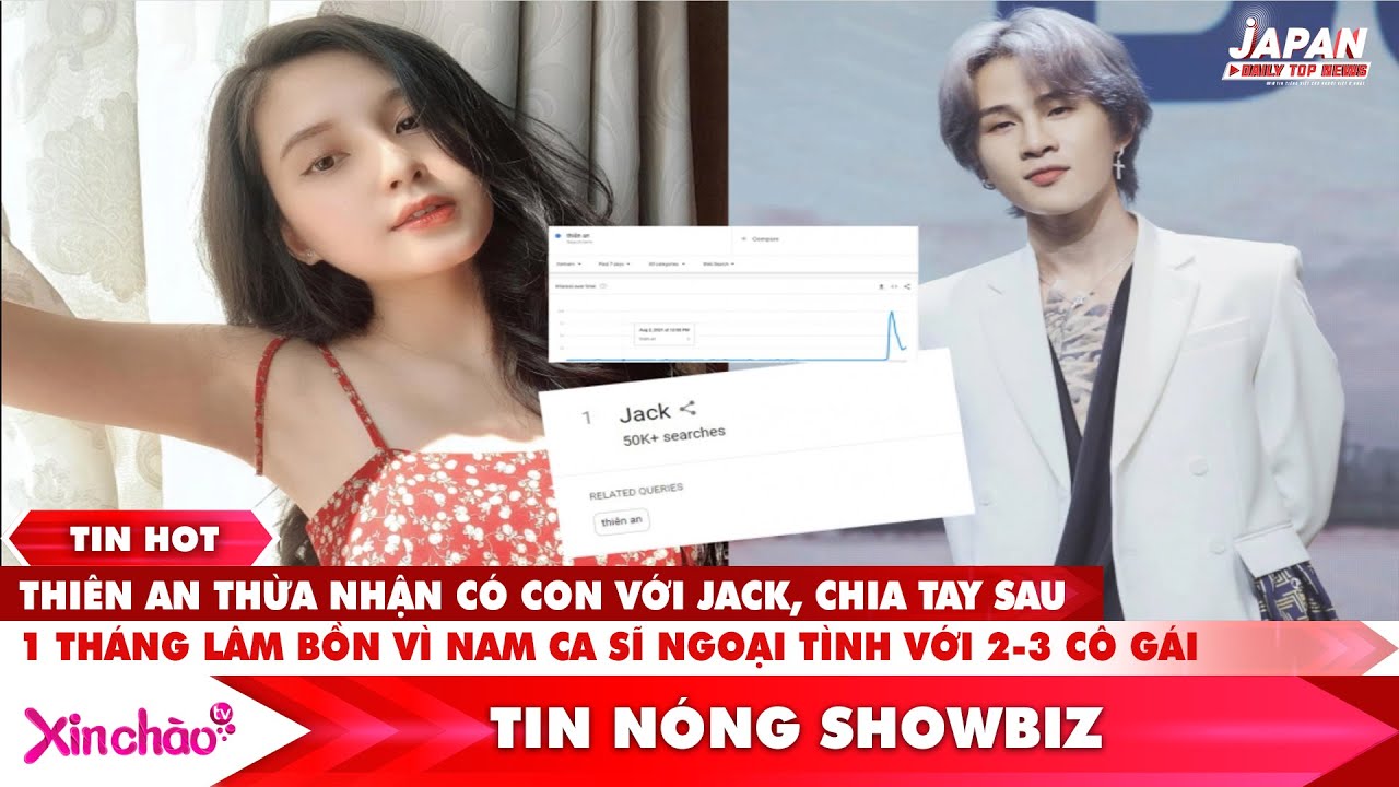 Xin Chào TV - 09.08.2021 : Thiên An lên tiếng giải... - youtube