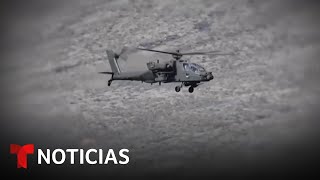 Estados Unidos ataca a Irán tras el derribo de un helicóptero | Noticias Telemundo