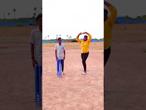 That Claim Bowler 😁😂🤣  | Wait for end Twist | #shorts #madbrothers #funny