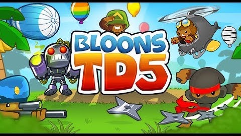 How to edit rounds BTD5