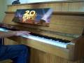 20th Century Fox Fanfare Piano Cover