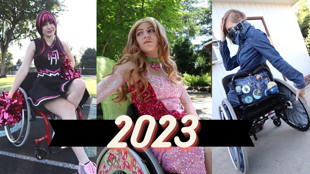 2023 Year in Review - Colleen Cosplay