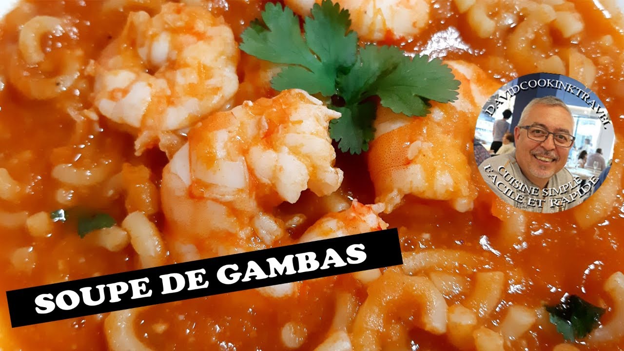 Gambas en robe de vermicelle de riz et bonbons au boudin - Espiègle  gourmandise