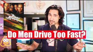 Do Men Drive Too Fast? 